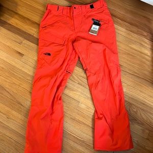 North Face Dryvent freedom pant flare
